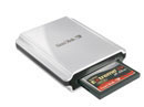 Sandisk Extreme IV CompactFlash 4GB Card with FireWire Reader Bundle (SDCFRX4-4096-902)